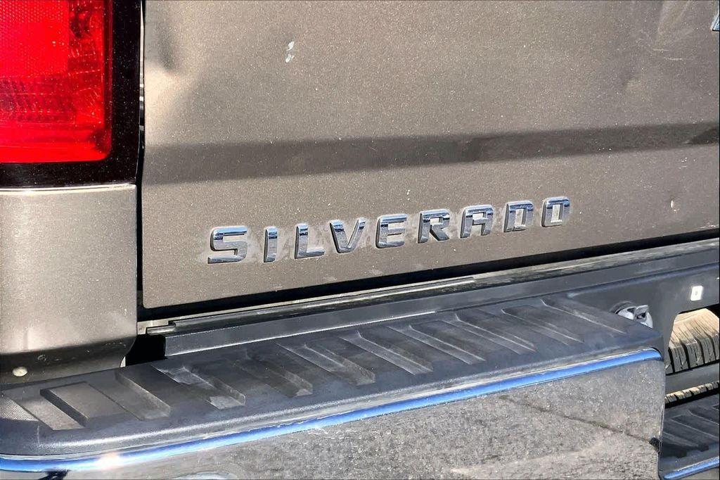 used 2014 Chevrolet Silverado 1500 car, priced at $15,588