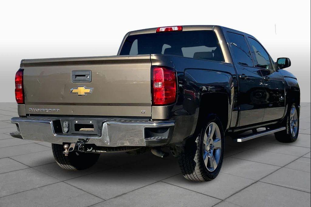 used 2014 Chevrolet Silverado 1500 car, priced at $15,588