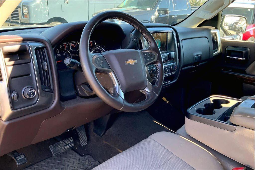 used 2014 Chevrolet Silverado 1500 car, priced at $15,588