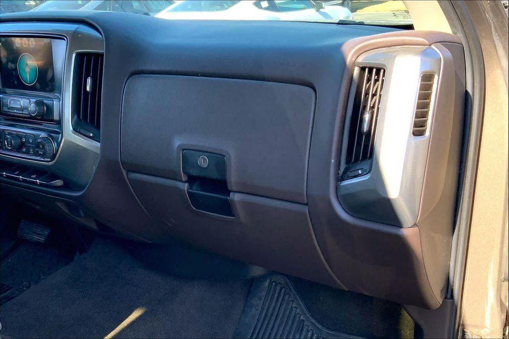 used 2014 Chevrolet Silverado 1500 car, priced at $15,588