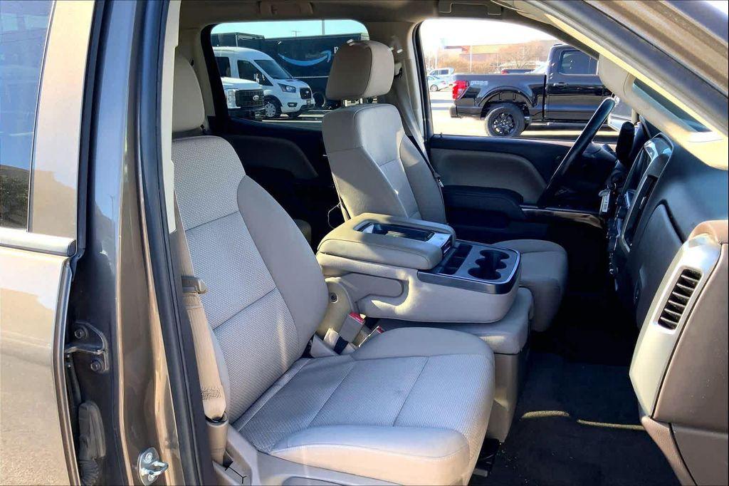 used 2014 Chevrolet Silverado 1500 car, priced at $15,588