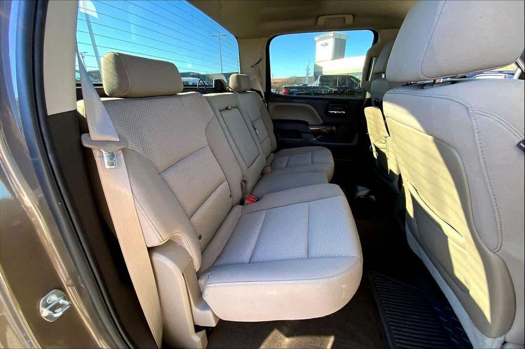 used 2014 Chevrolet Silverado 1500 car, priced at $15,588