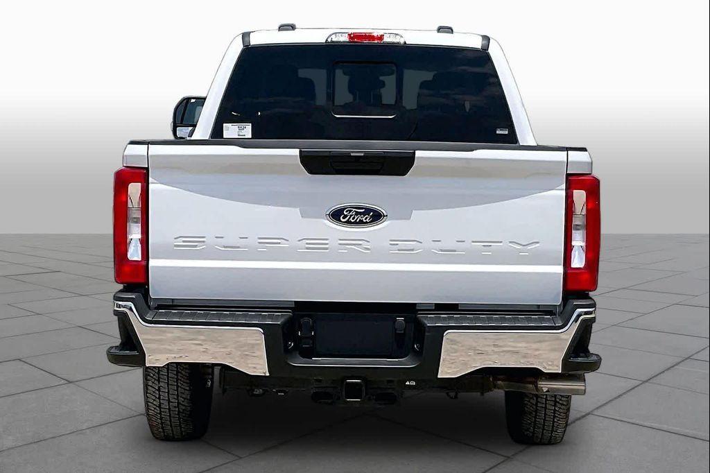 new 2026 Ford F-250 car, priced at $63,973