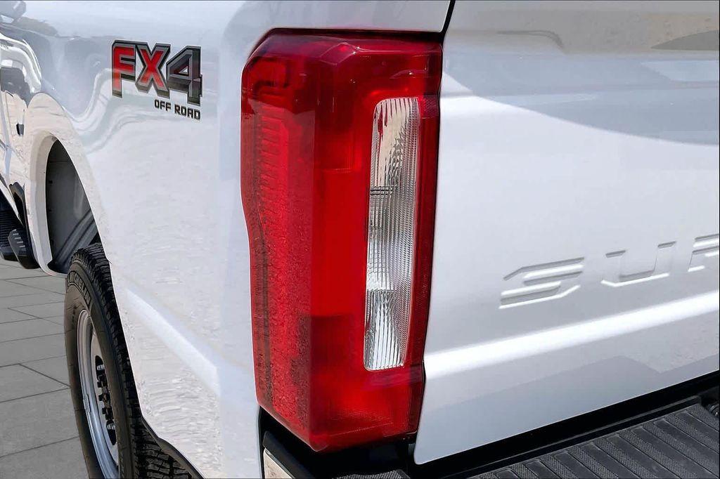 new 2026 Ford F-250 car, priced at $63,973