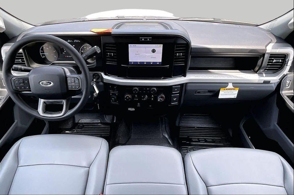 new 2026 Ford F-250 car, priced at $63,973