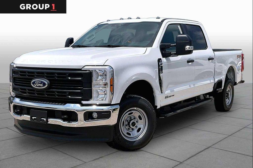 new 2026 Ford F-250 car, priced at $63,973
