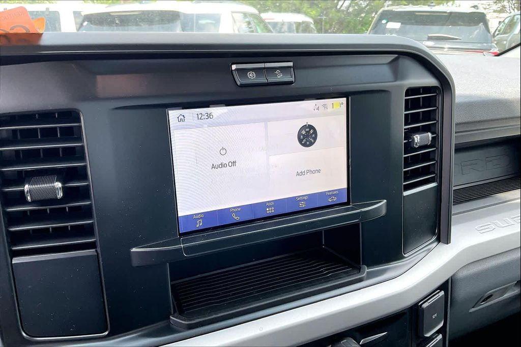 new 2026 Ford F-250 car, priced at $63,973