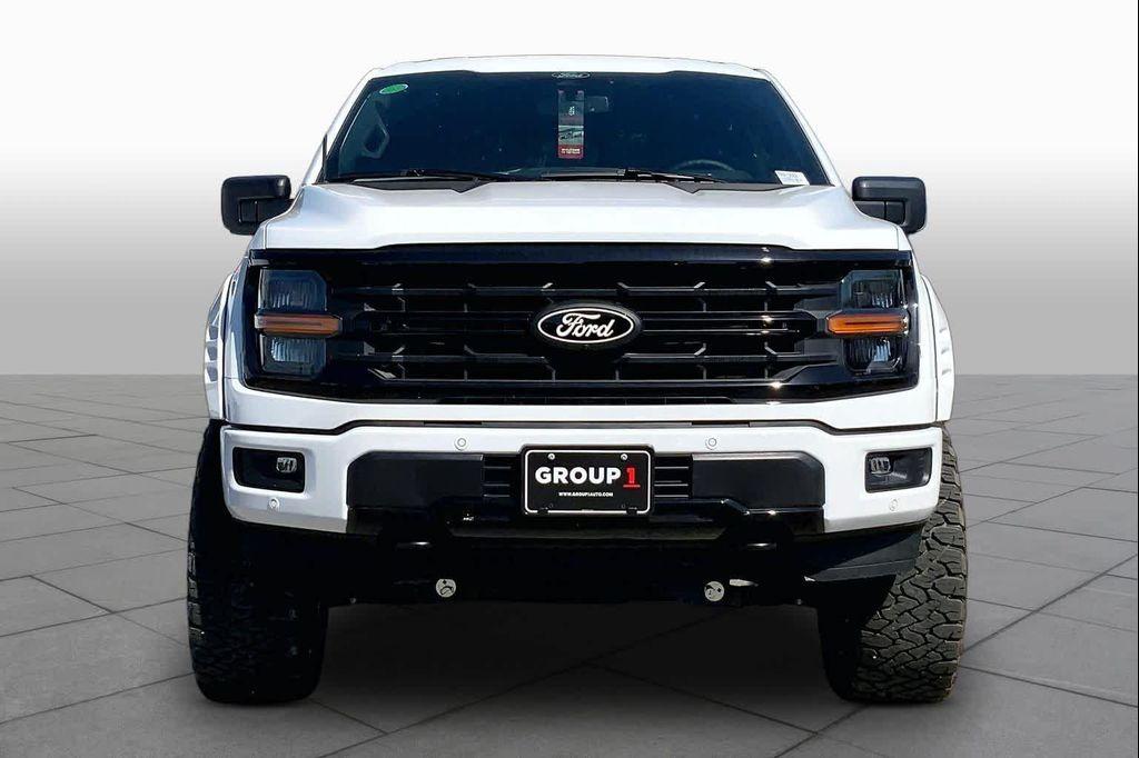 new 2026 Ford F-150 car, priced at $93,547