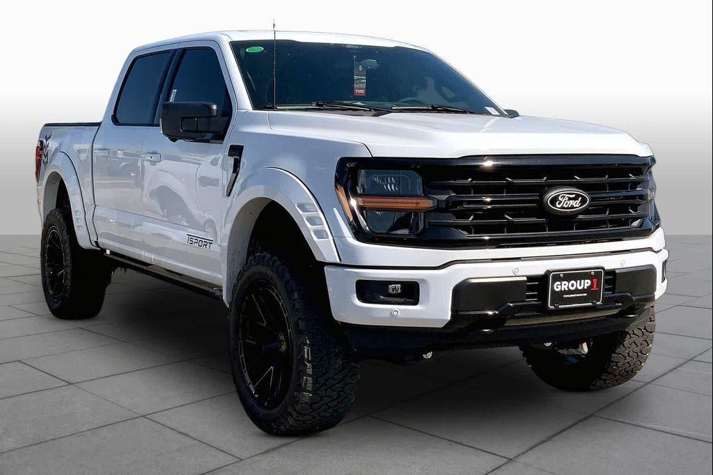 new 2026 Ford F-150 car, priced at $93,547