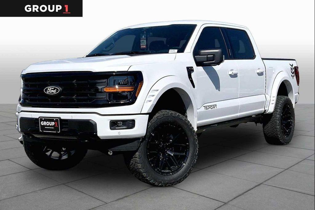 new 2026 Ford F-150 car, priced at $94,047