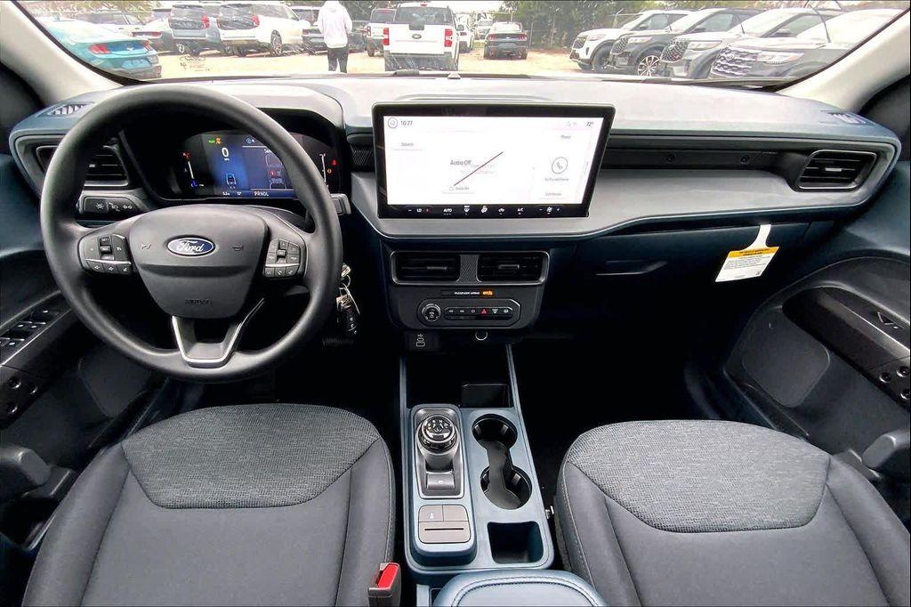 new 2026 Ford Maverick car, priced at $30,018