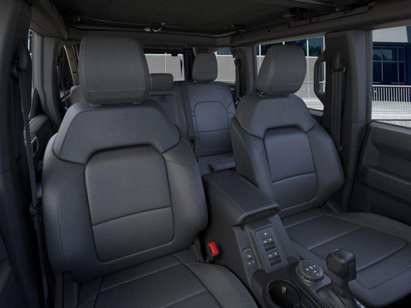 new 2025 Ford Bronco car, priced at $46,541