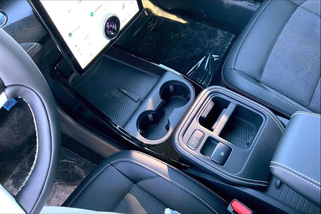 new 2025 Ford Mustang Mach-E car, priced at $58,815