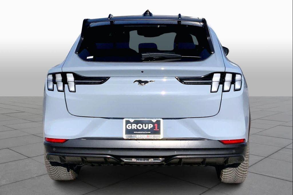 new 2025 Ford Mustang Mach-E car, priced at $52,540