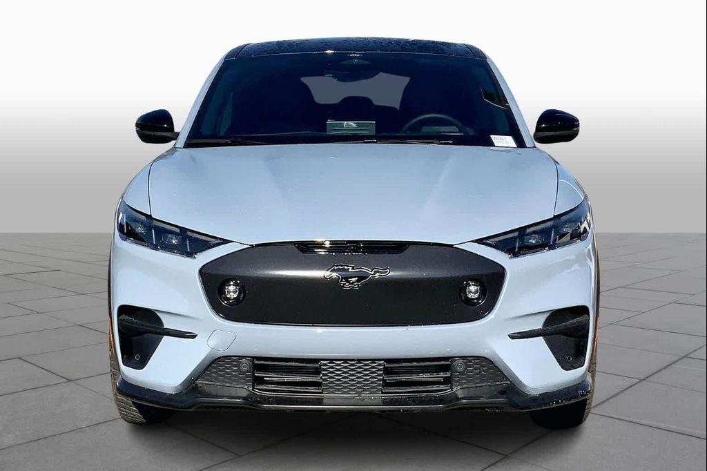 new 2025 Ford Mustang Mach-E car, priced at $52,540