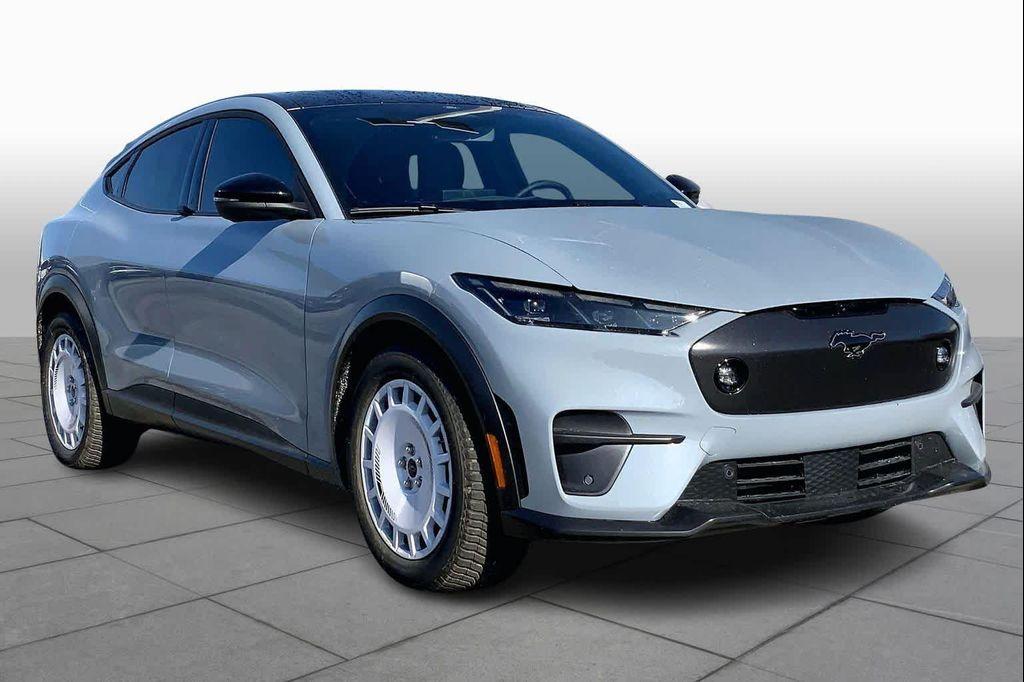 new 2025 Ford Mustang Mach-E car, priced at $52,540