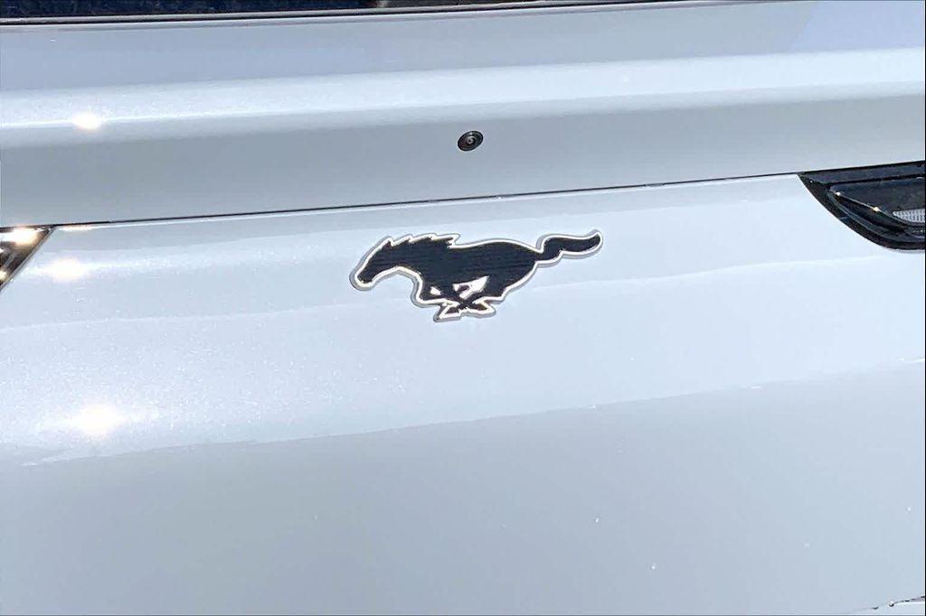 new 2025 Ford Mustang Mach-E car, priced at $52,540