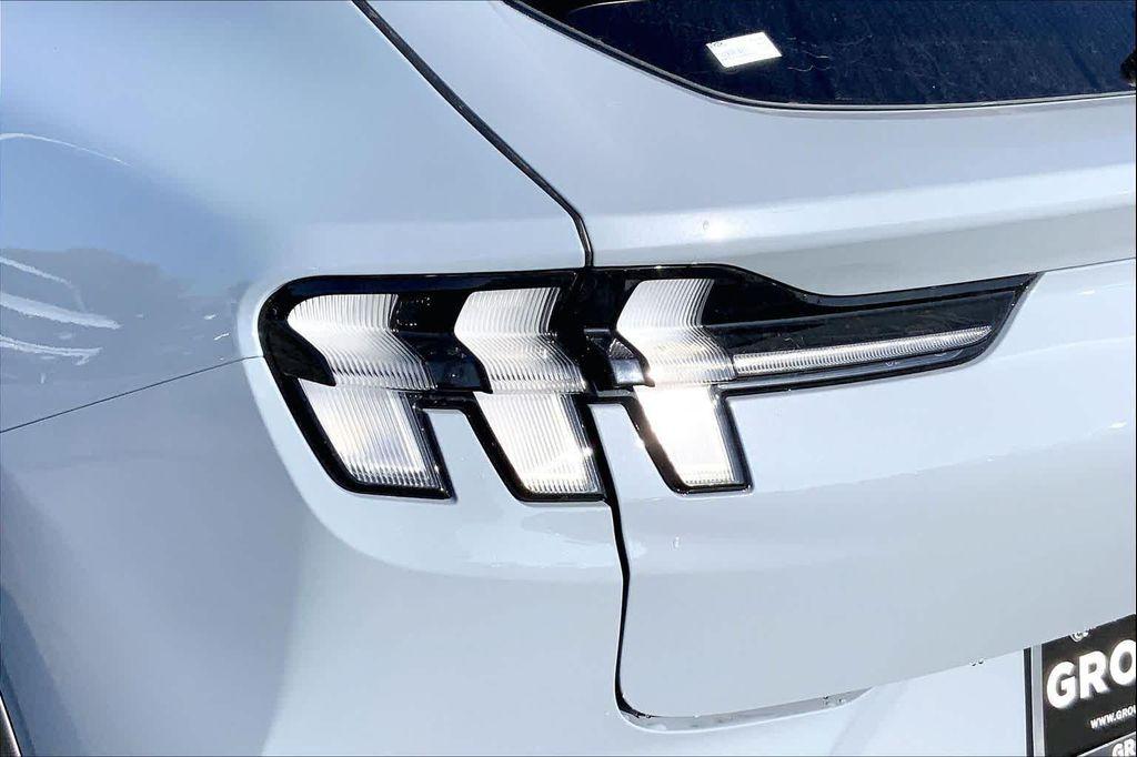 new 2025 Ford Mustang Mach-E car, priced at $58,815