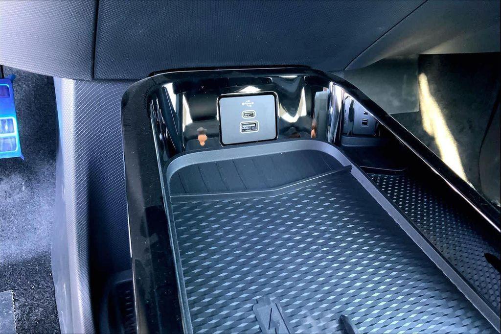 new 2025 Ford Mustang Mach-E car, priced at $58,815