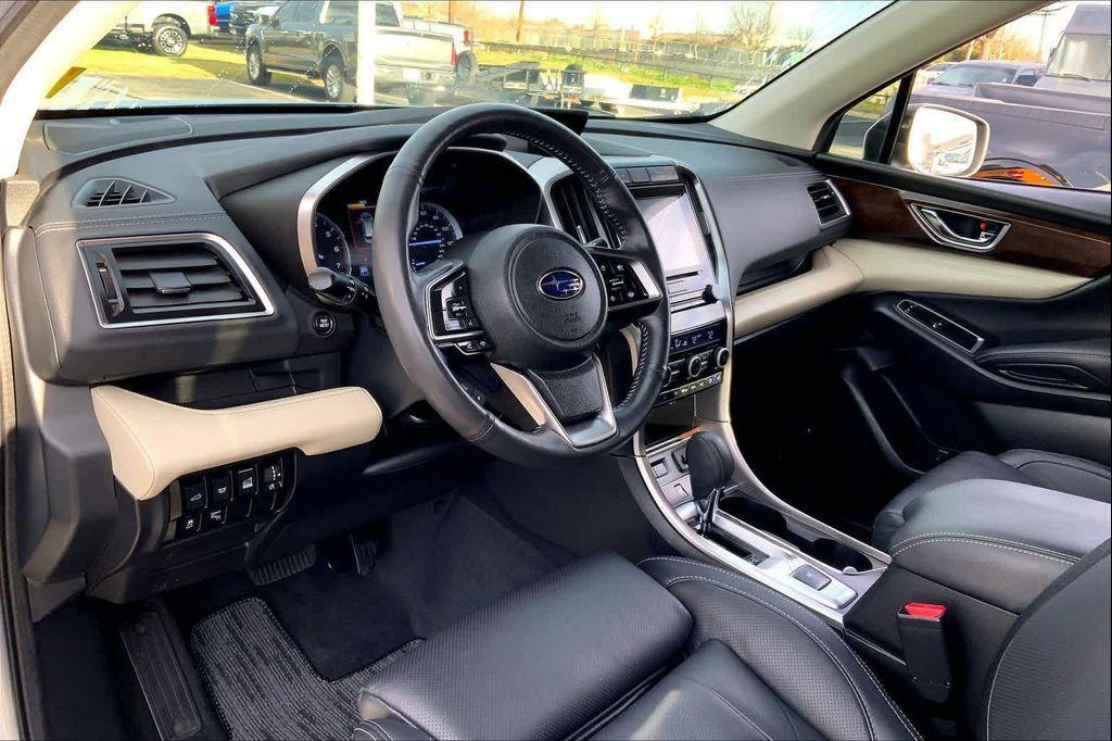 used 2022 Subaru Ascent car, priced at $24,991