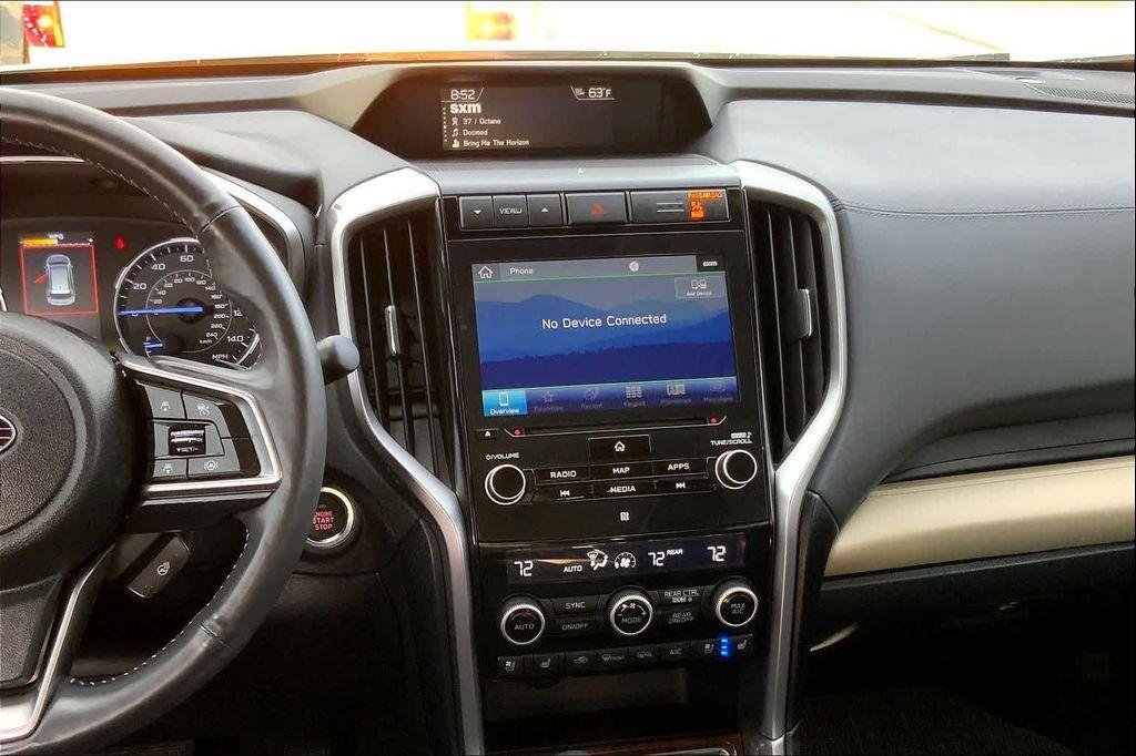 used 2022 Subaru Ascent car, priced at $24,991