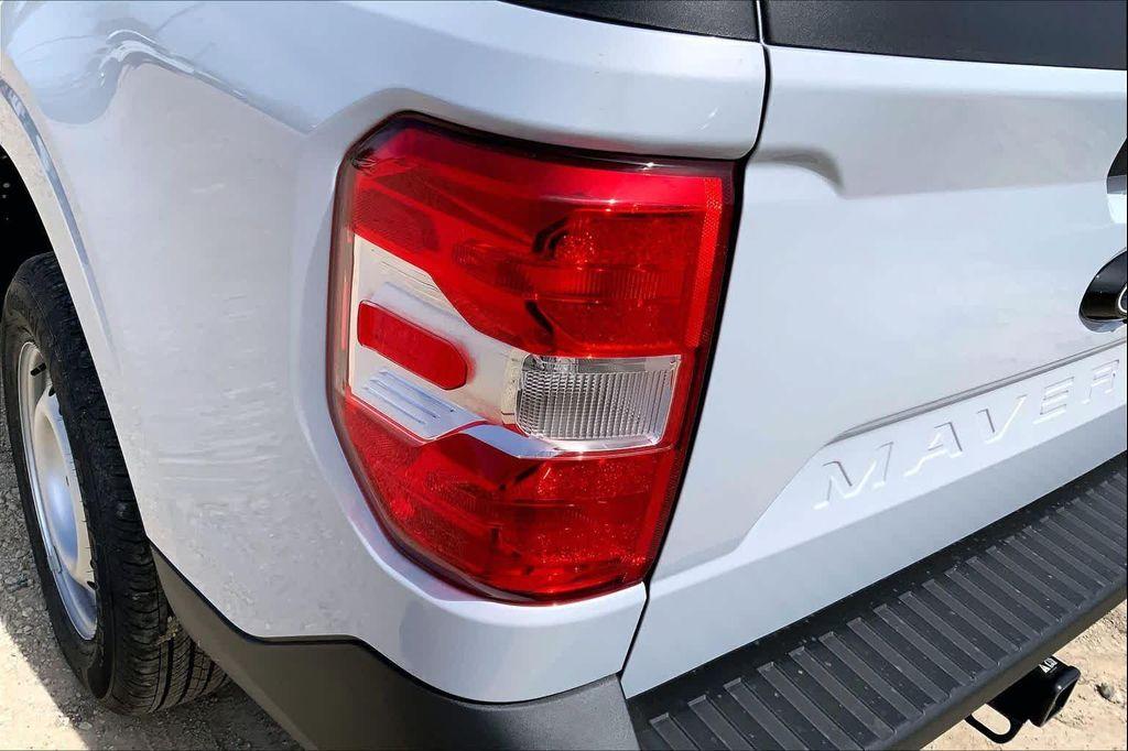 new 2026 Ford Maverick car, priced at $30,018