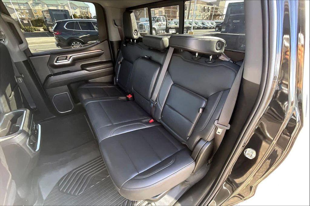 used 2023 Chevrolet Silverado 1500 car, priced at $36,489