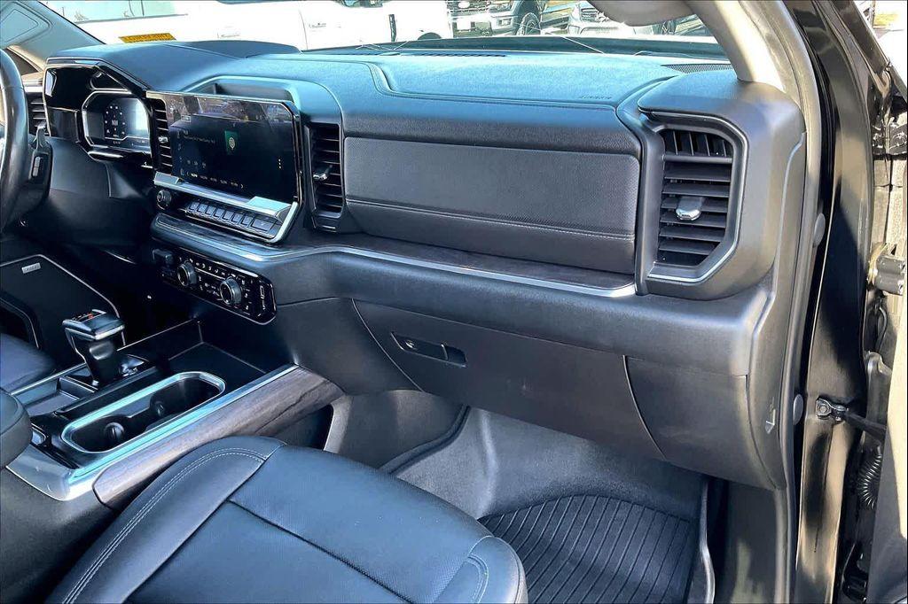 used 2023 Chevrolet Silverado 1500 car, priced at $36,489