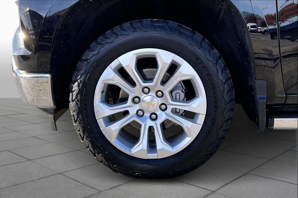 used 2023 Chevrolet Silverado 1500 car, priced at $36,489