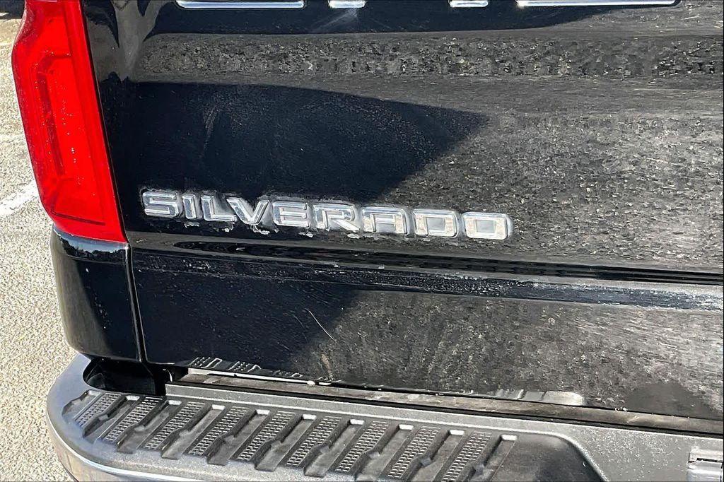 used 2023 Chevrolet Silverado 1500 car, priced at $36,489