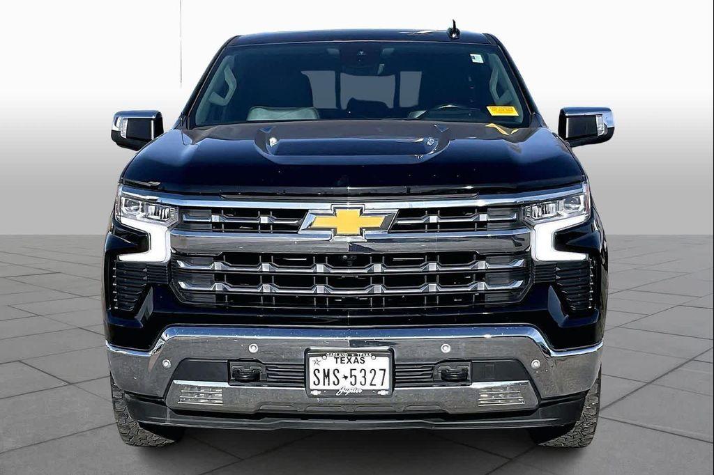 used 2023 Chevrolet Silverado 1500 car, priced at $36,489