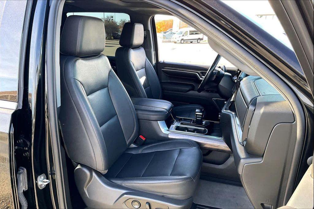 used 2023 Chevrolet Silverado 1500 car, priced at $36,489