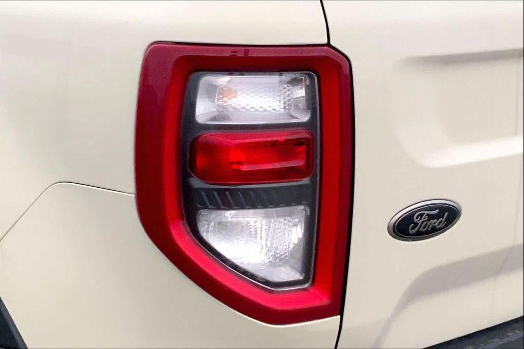 new 2025 Ford Bronco Sport car, priced at $33,753