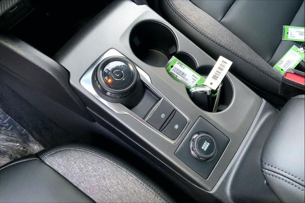 new 2025 Ford Bronco Sport car, priced at $35,528