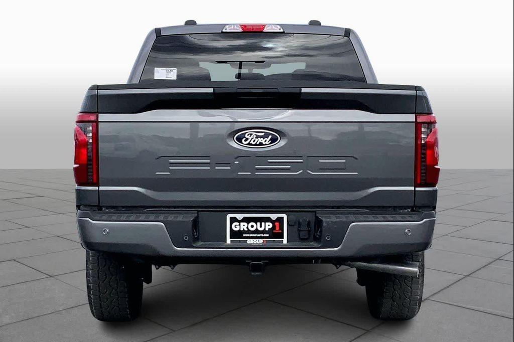 new 2026 Ford F-150 car, priced at $48,289