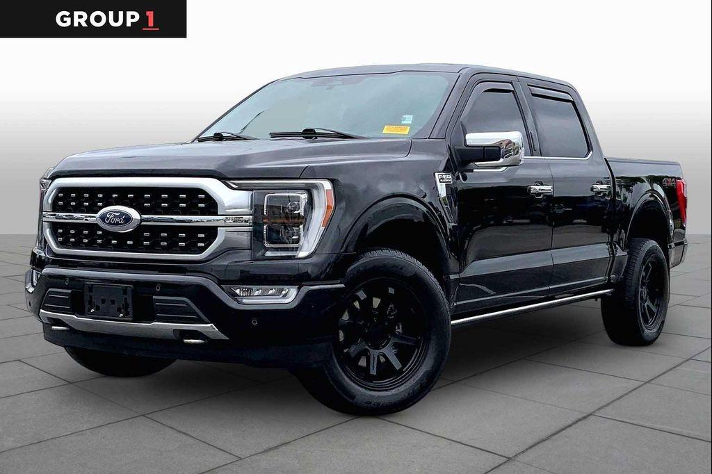 used 2023 Ford F-150 car, priced at $47,995