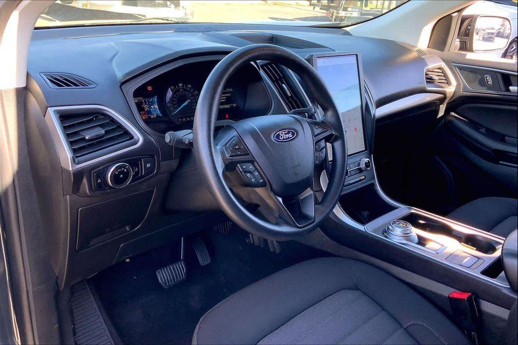 used 2024 Ford Edge car, priced at $21,896