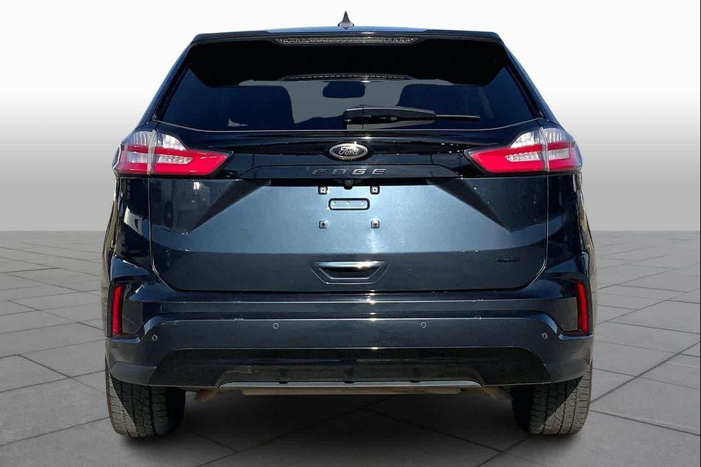 used 2024 Ford Edge car, priced at $21,896