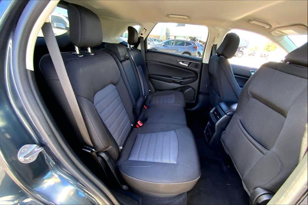 used 2024 Ford Edge car, priced at $21,896