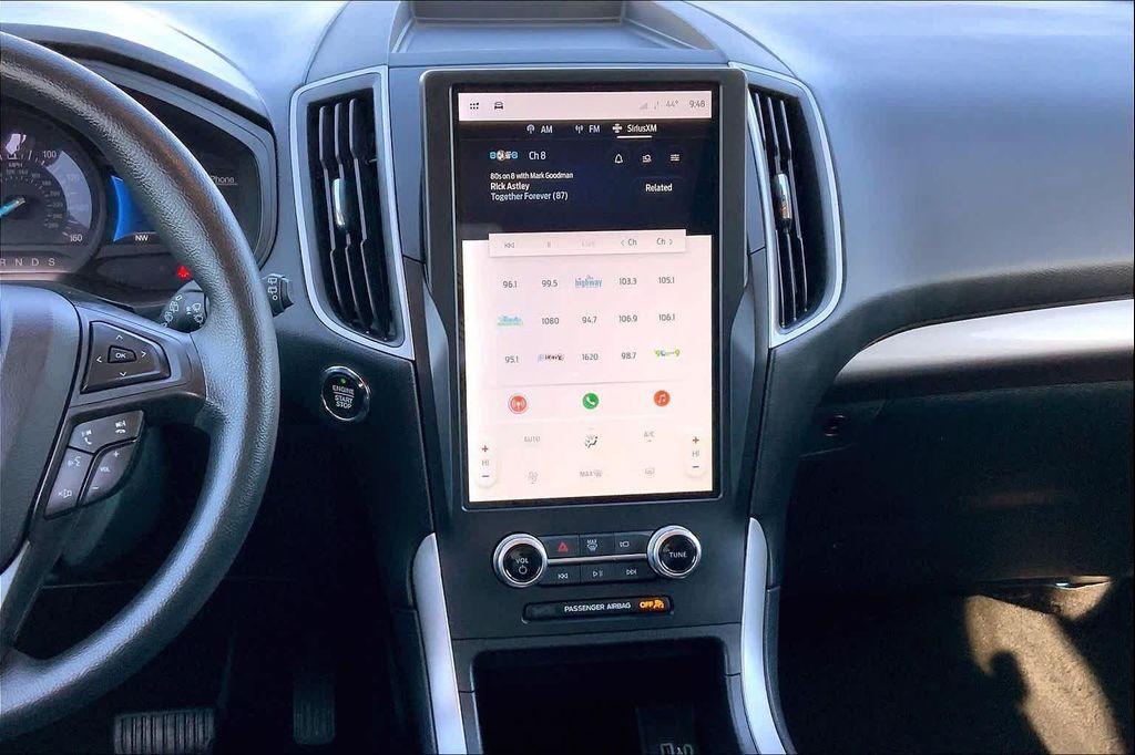 used 2024 Ford Edge car, priced at $21,896