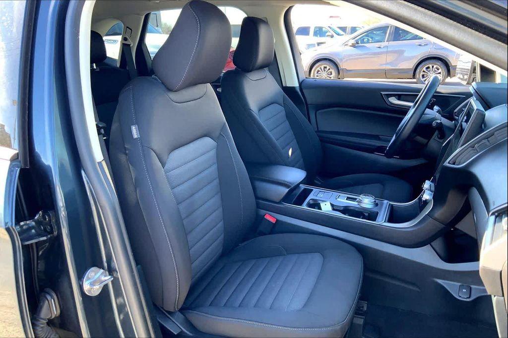 used 2024 Ford Edge car, priced at $21,896