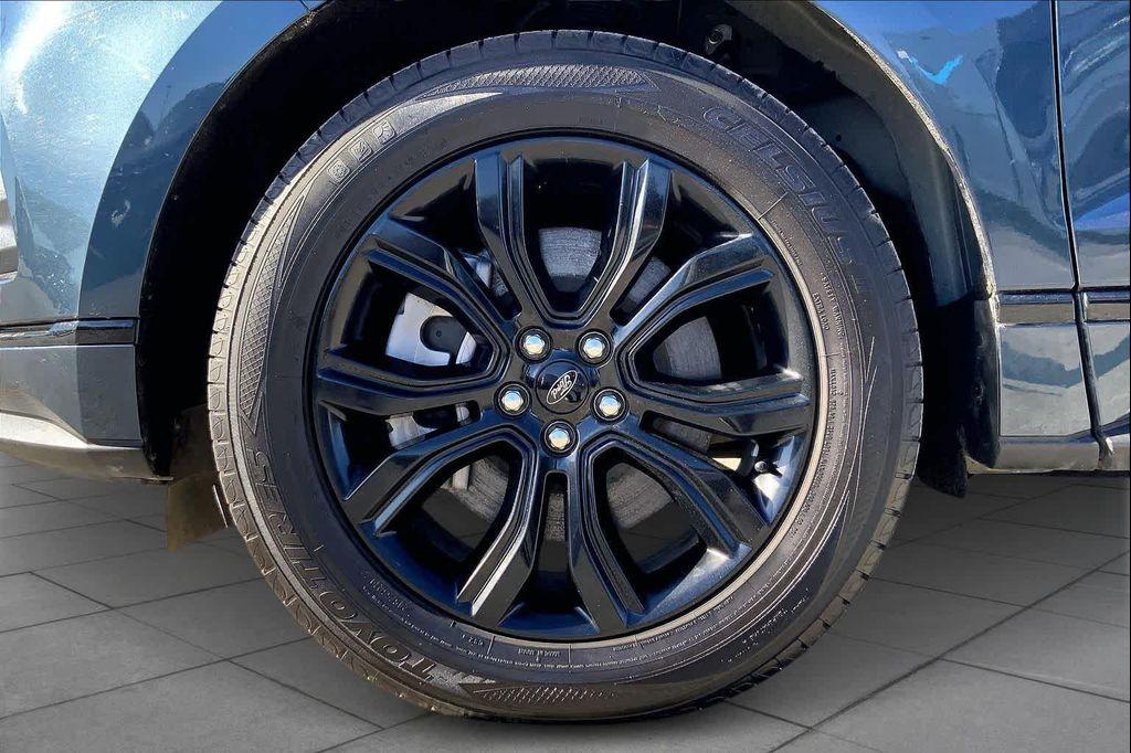 used 2024 Ford Edge car, priced at $21,896