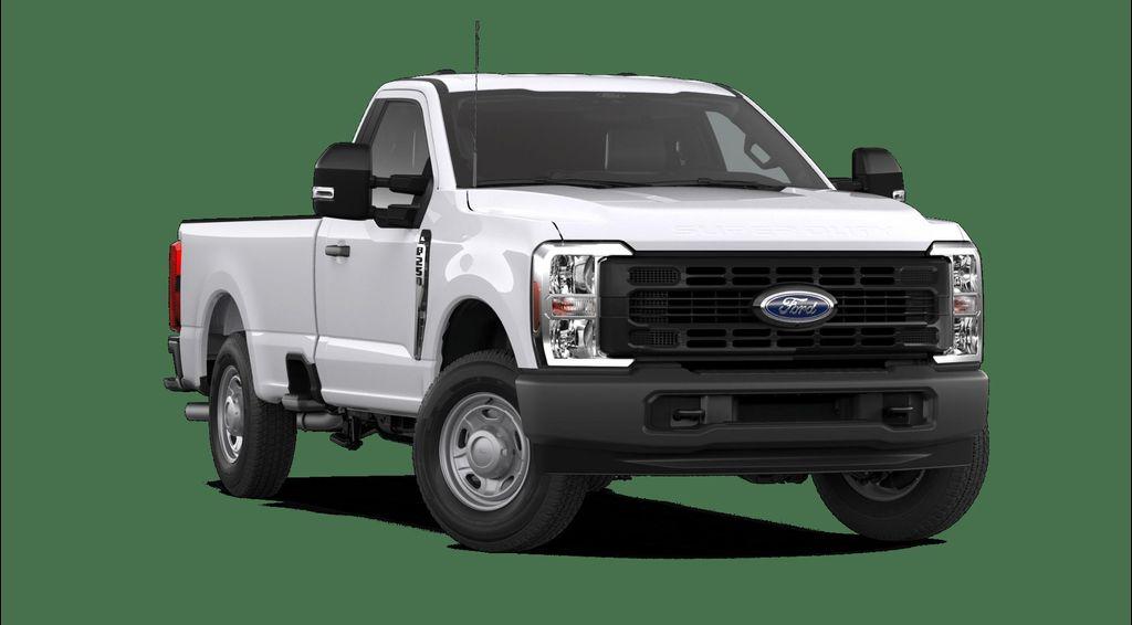 new 2026 Ford F-250 car, priced at $45,270