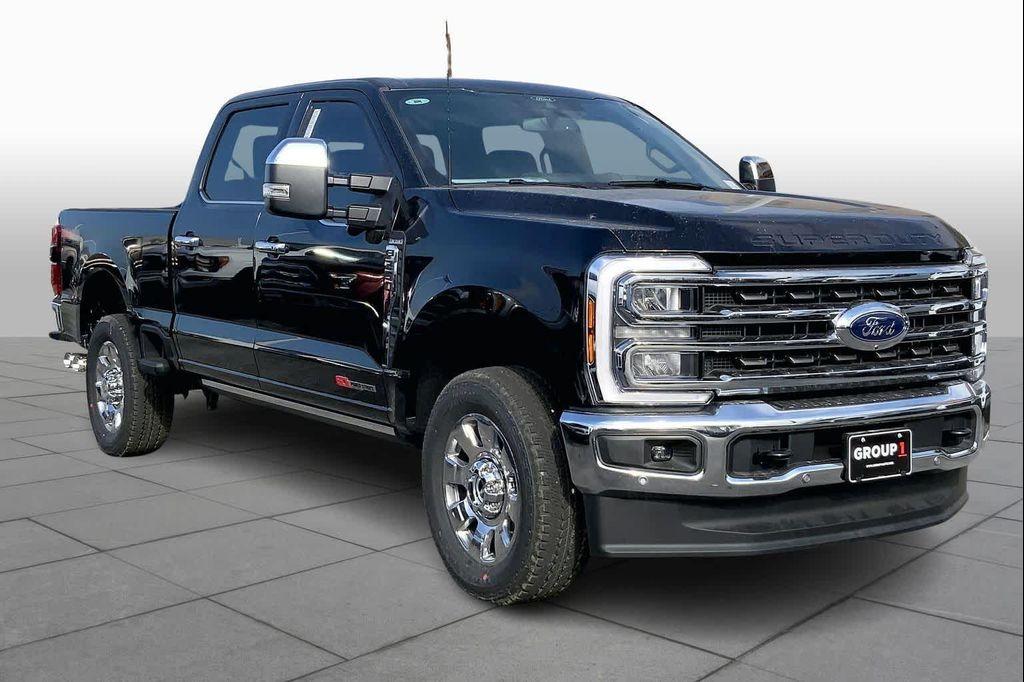 new 2026 Ford F-250 car, priced at $92,161