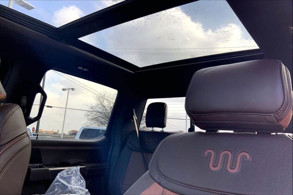 new 2026 Ford F-250 car, priced at $92,161