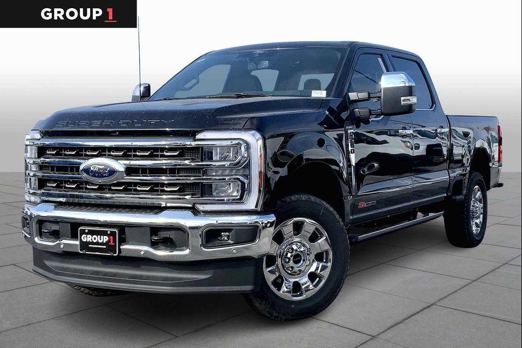 new 2026 Ford F-250 car, priced at $92,161