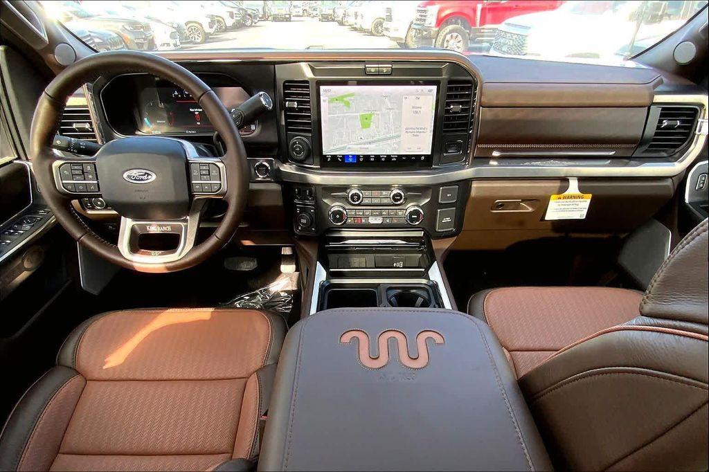 new 2026 Ford F-250 car, priced at $92,161