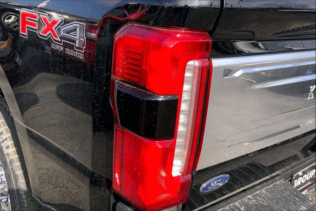 new 2026 Ford F-250 car, priced at $92,161