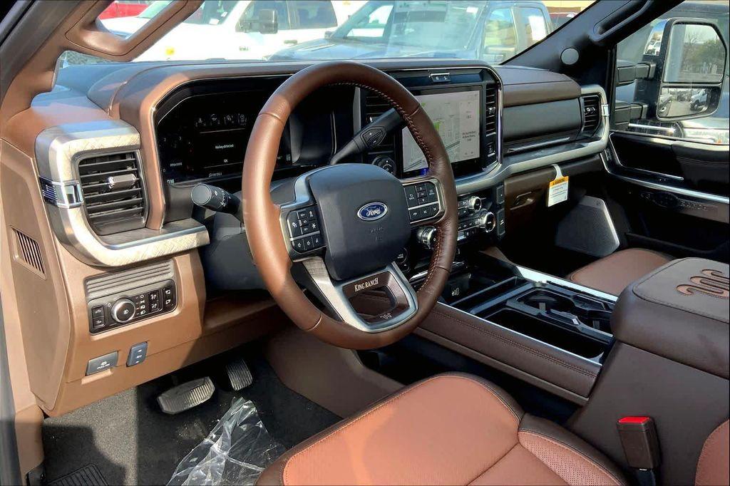 new 2026 Ford F-250 car, priced at $92,161