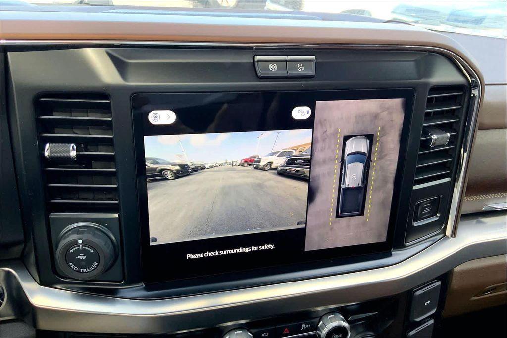 new 2026 Ford F-250 car, priced at $92,161